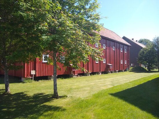 Ullensaker museum